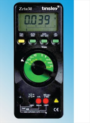 Máy đo điện trở cách điện Tinsley Zeta 30